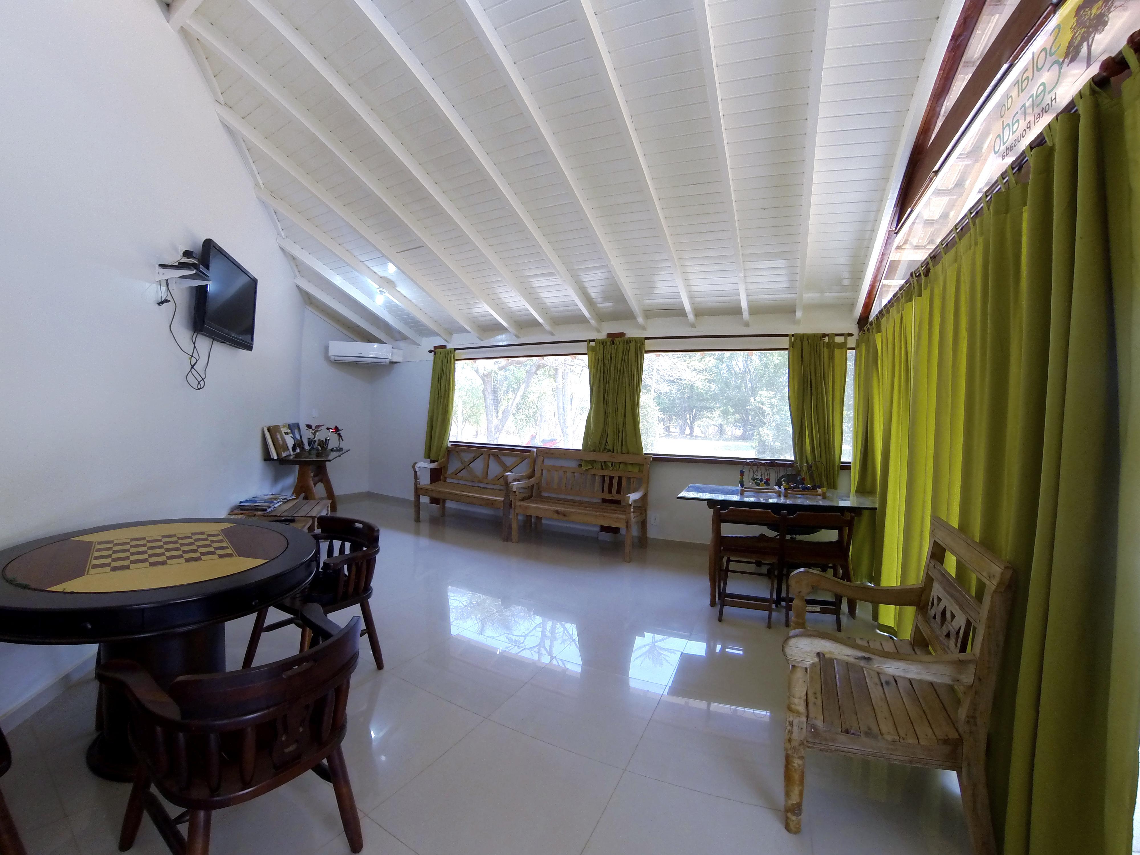 Solar Do Cerrado Hotel โบนิโต ภายนอก รูปภาพ