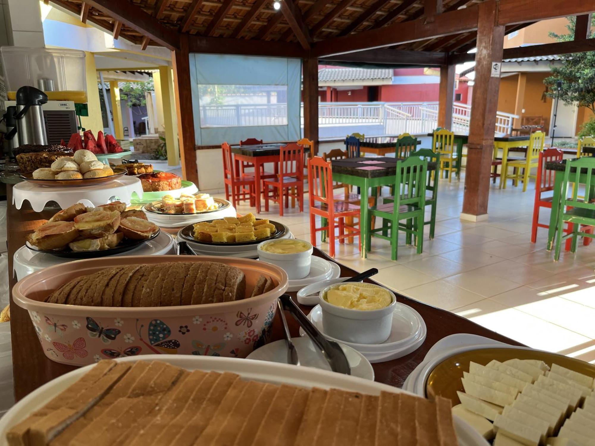 Solar Do Cerrado Hotel โบนิโต ภายนอก รูปภาพ