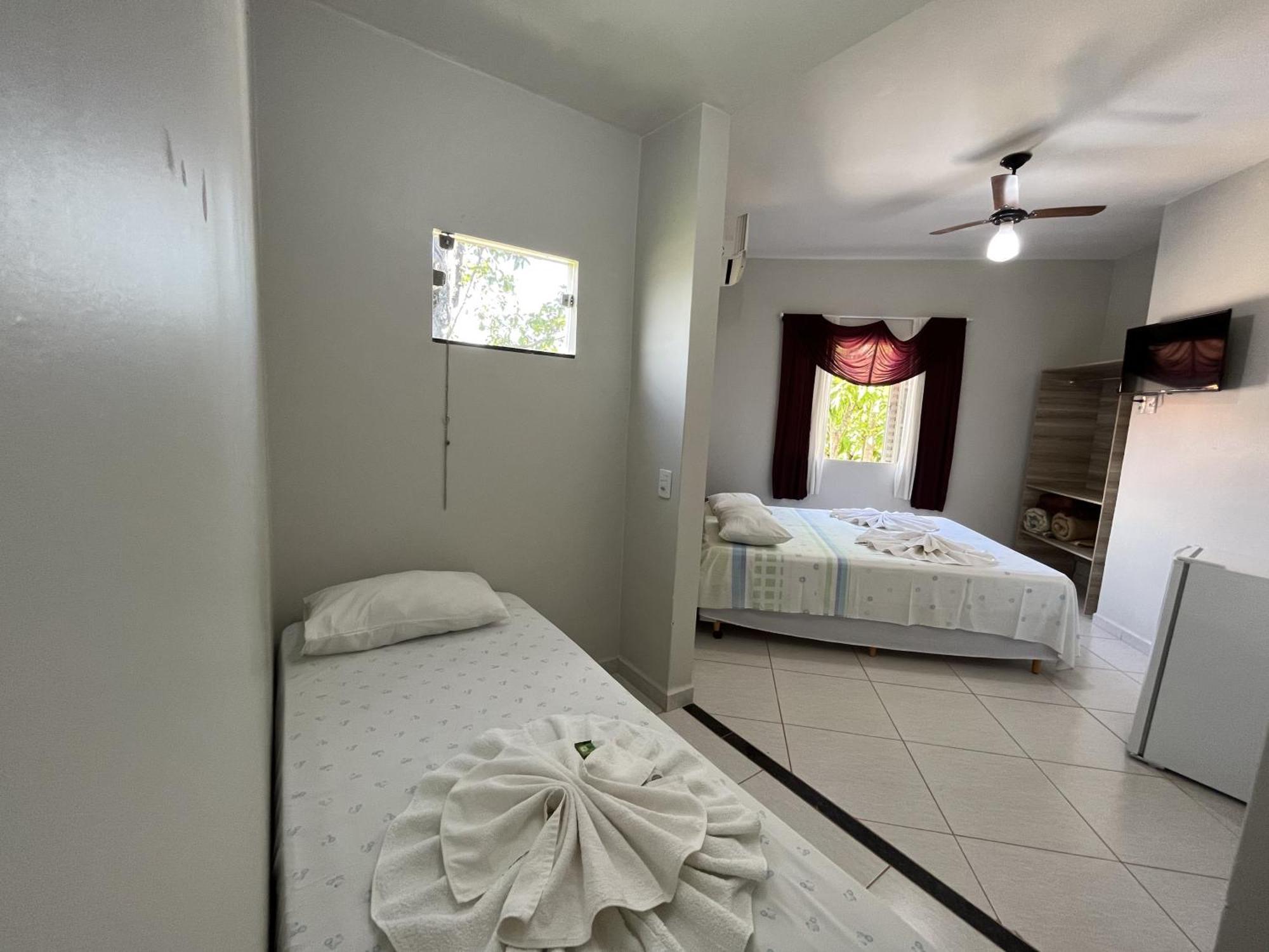 Solar Do Cerrado Hotel โบนิโต ภายนอก รูปภาพ
