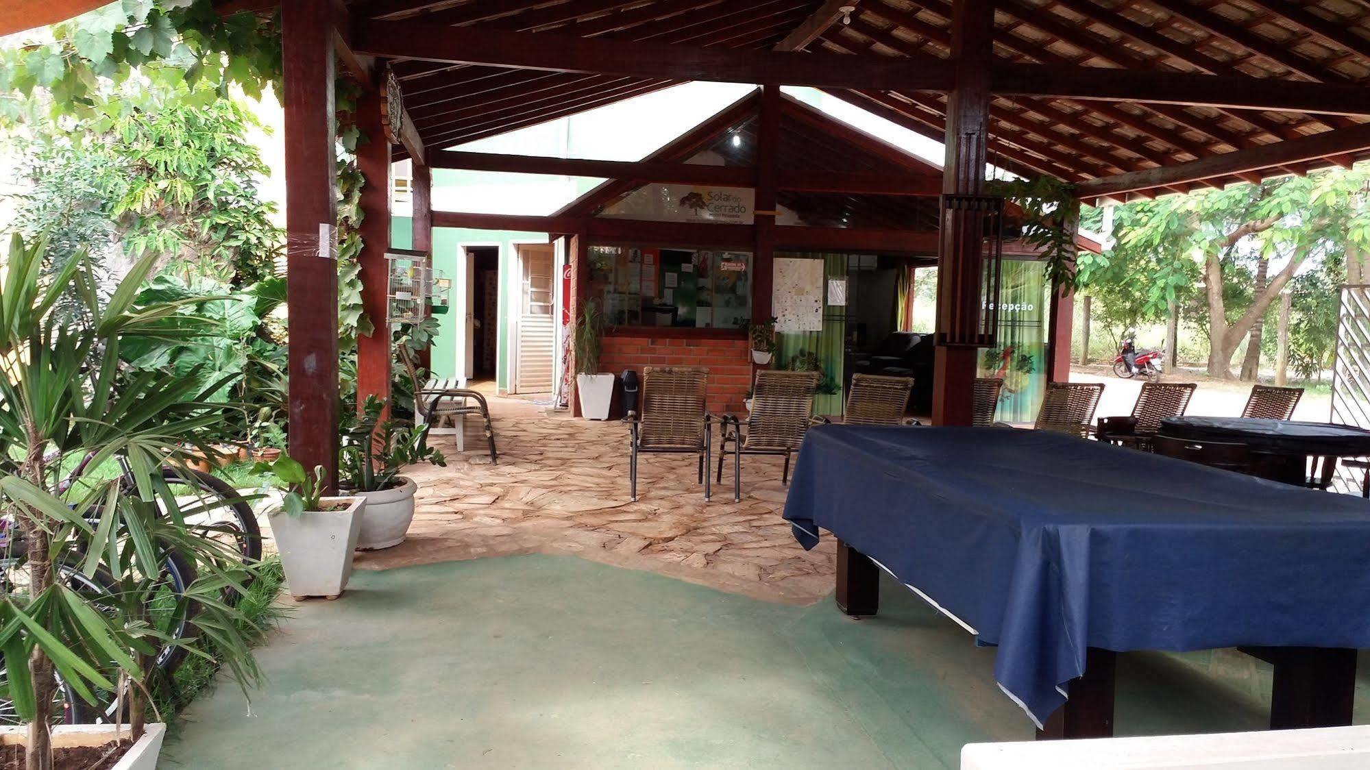 Solar Do Cerrado Hotel โบนิโต ภายนอก รูปภาพ