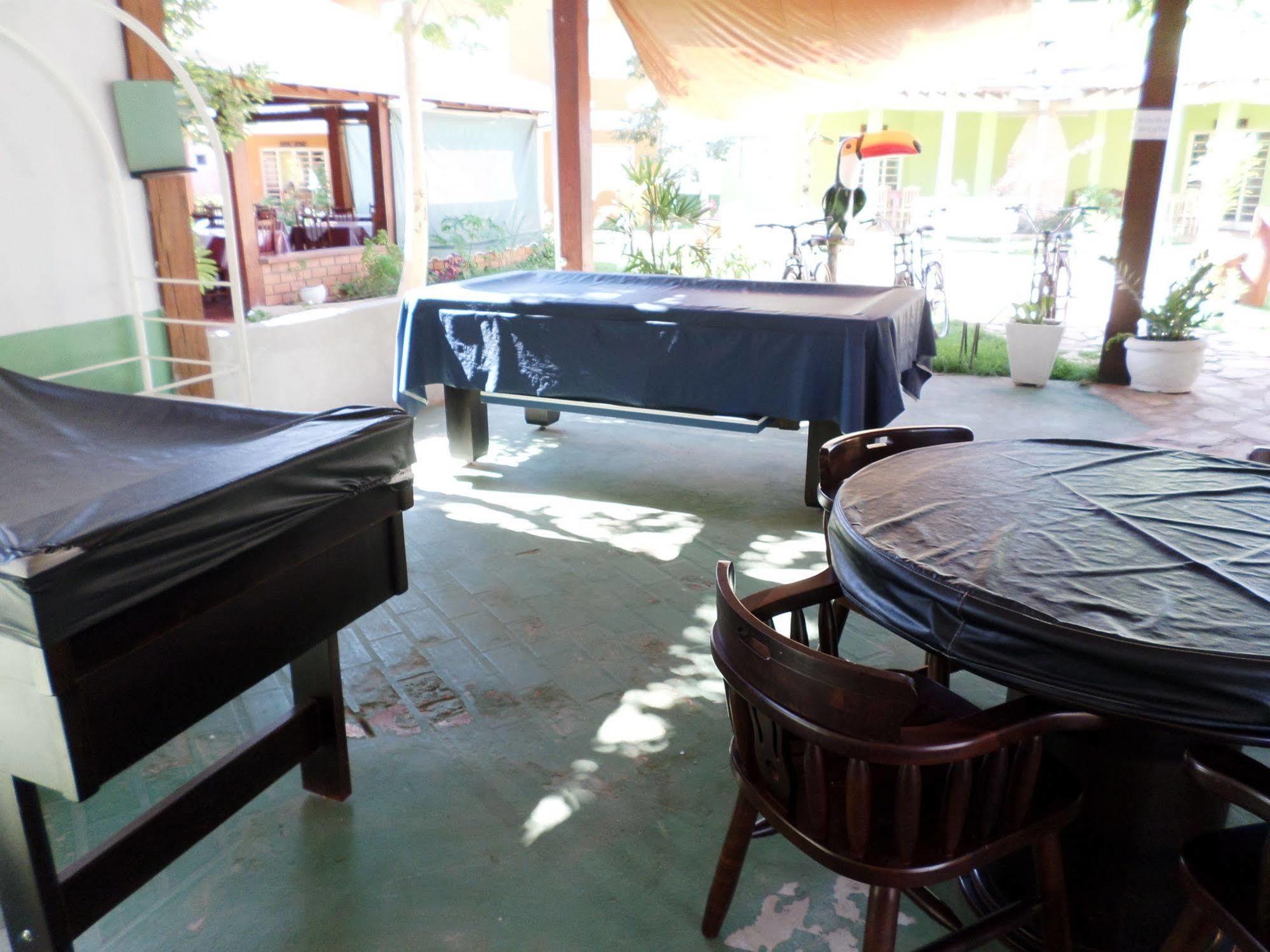 Solar Do Cerrado Hotel โบนิโต ภายนอก รูปภาพ