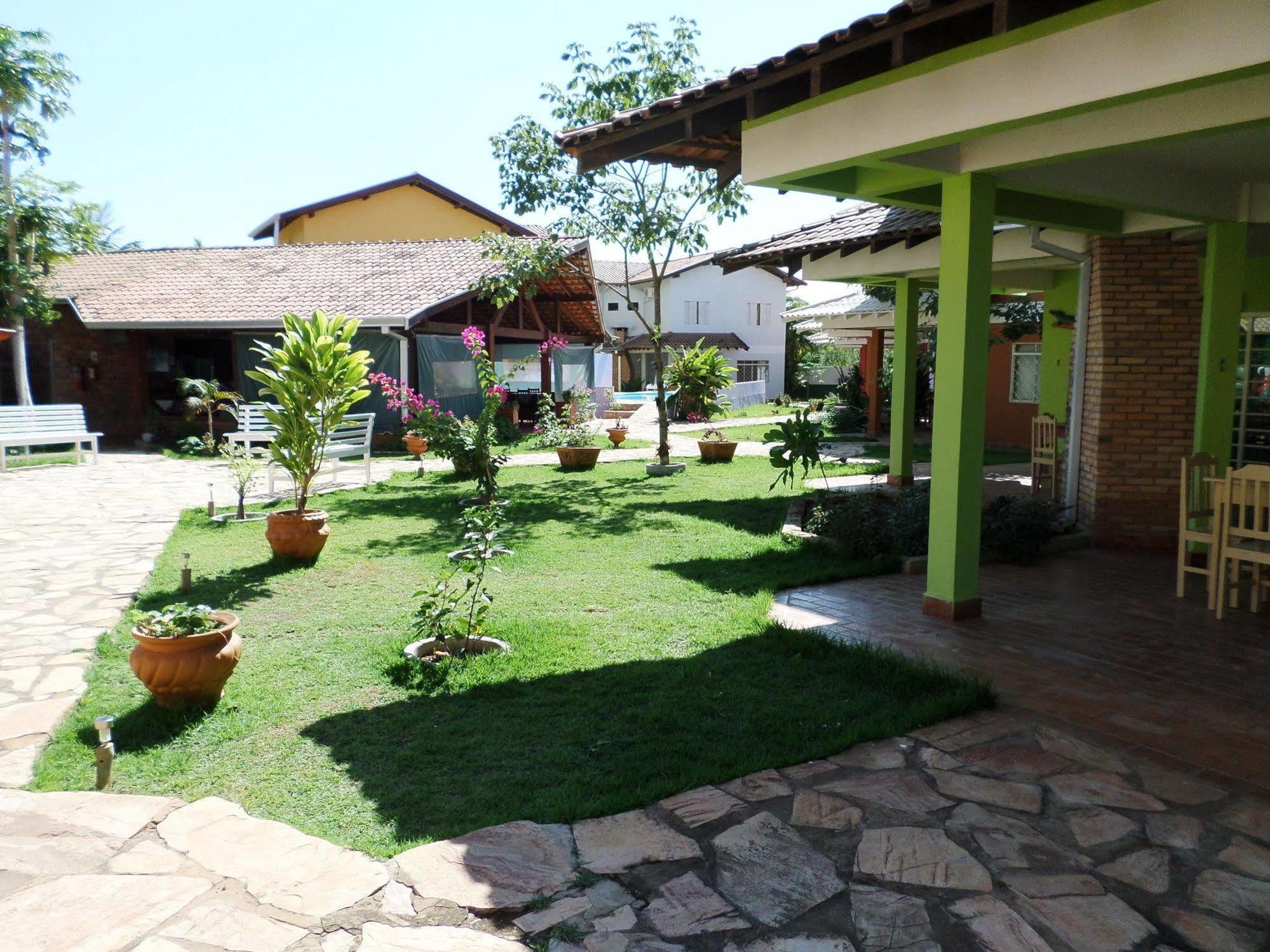 Solar Do Cerrado Hotel โบนิโต ภายนอก รูปภาพ