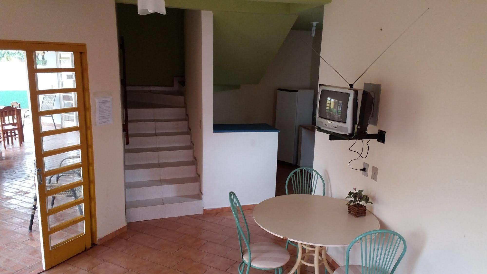 Solar Do Cerrado Hotel โบนิโต ภายนอก รูปภาพ