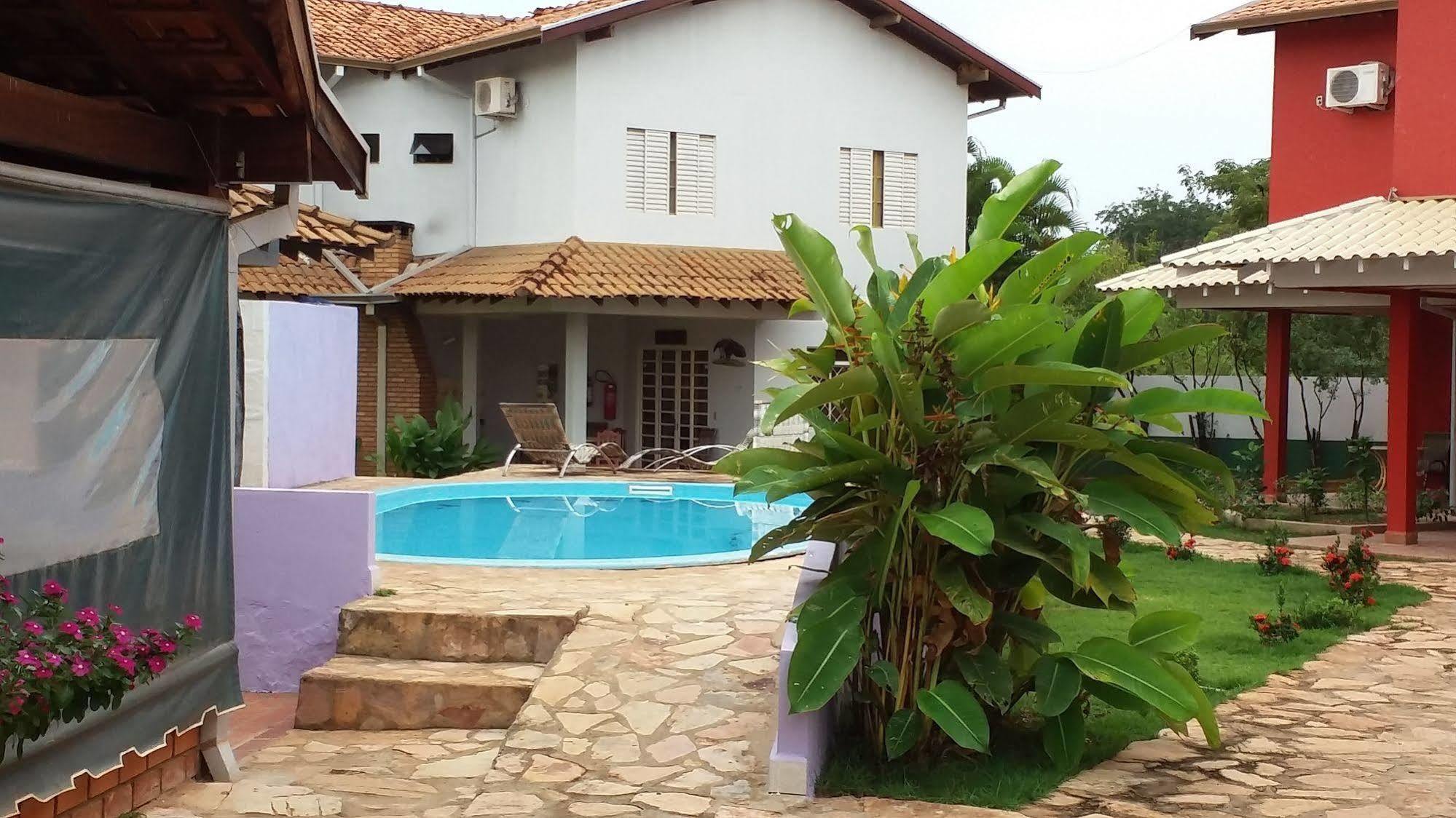 Solar Do Cerrado Hotel โบนิโต ภายนอก รูปภาพ
